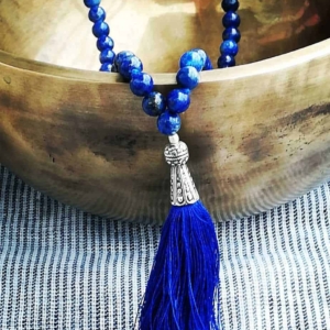 Lapis Lazula Mala